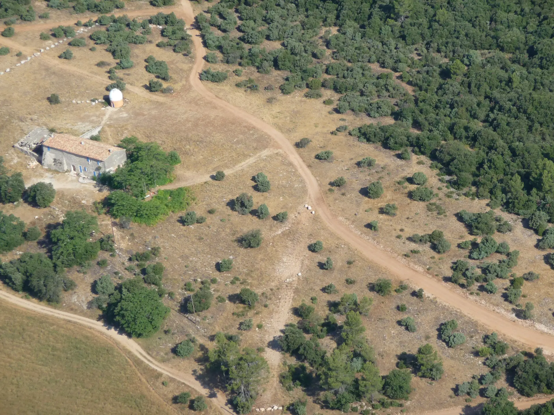 Observatoire de Vauvenargues