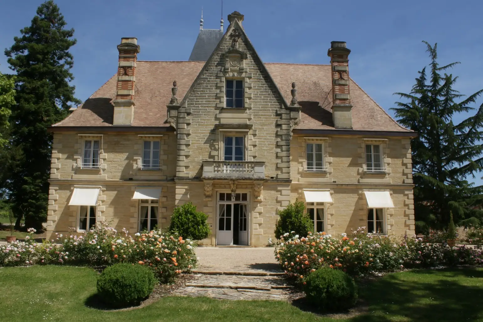 Visite et dégustation de la casserie à la Grave Béchade