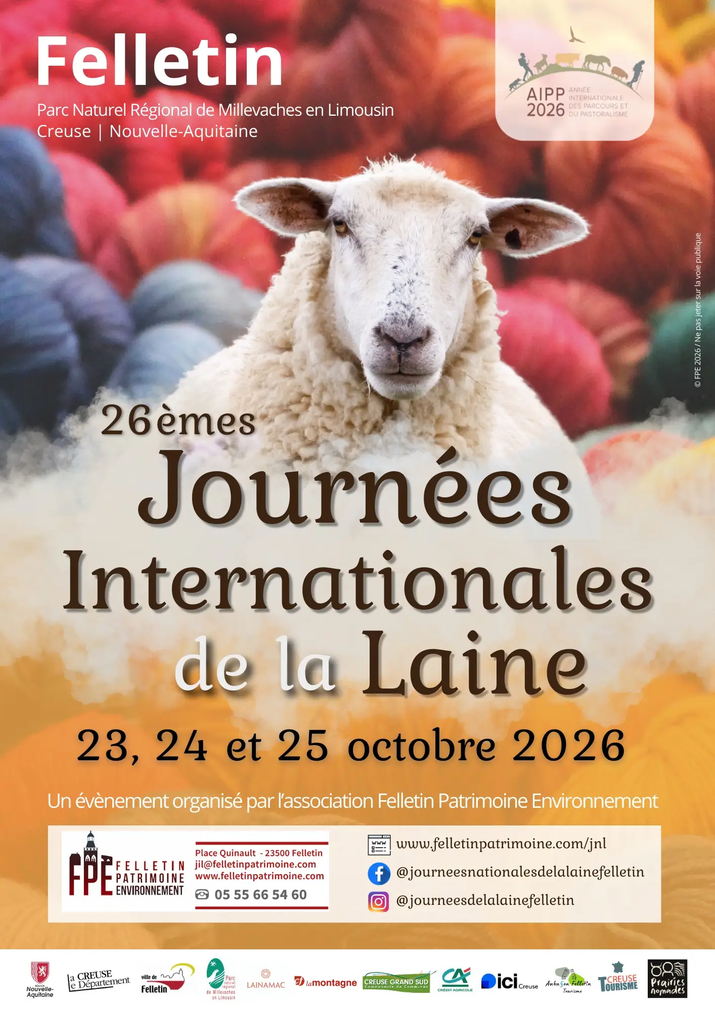 JIL - Programme 2026 prochainement