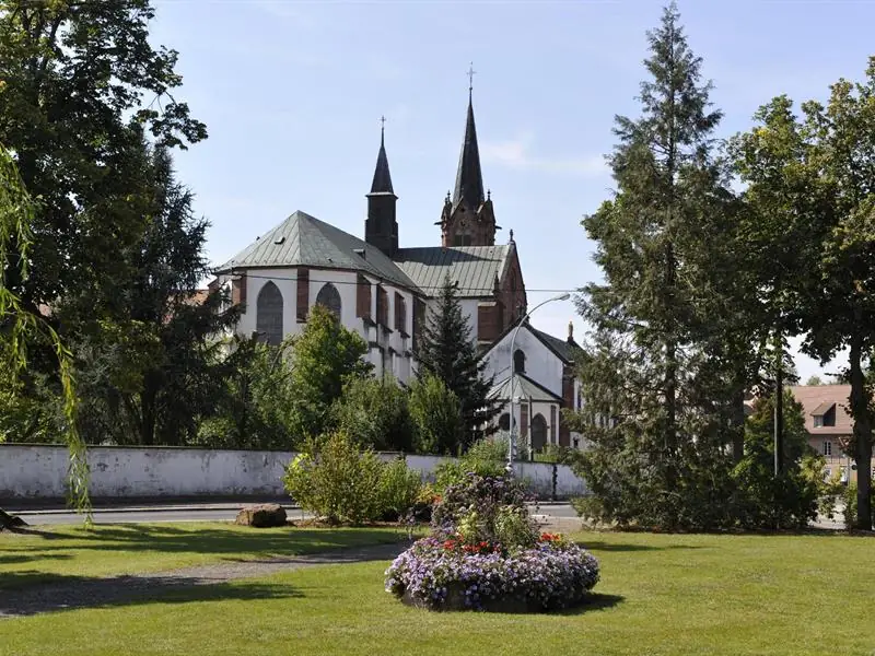 Basilique Notre-Dame