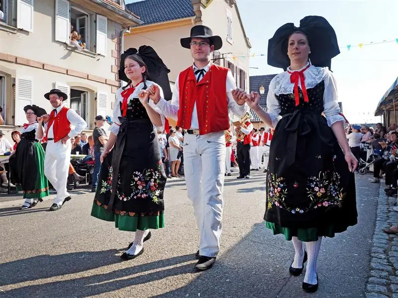 51e Fête de la choucroute-Sürkrütfecht