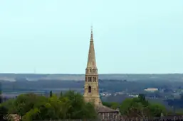 Eglise Saint-Pierre-ès-Liens de Sauternes