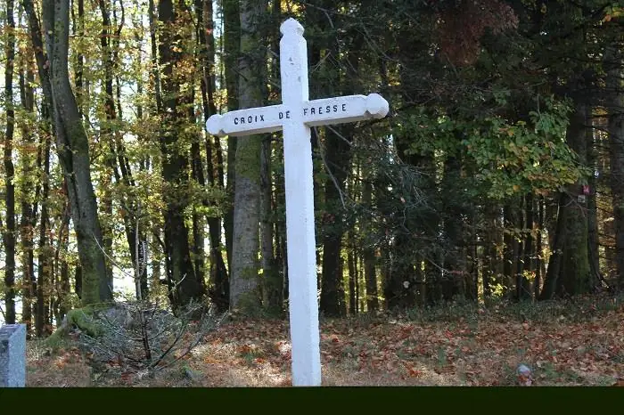 Croix de Fresse