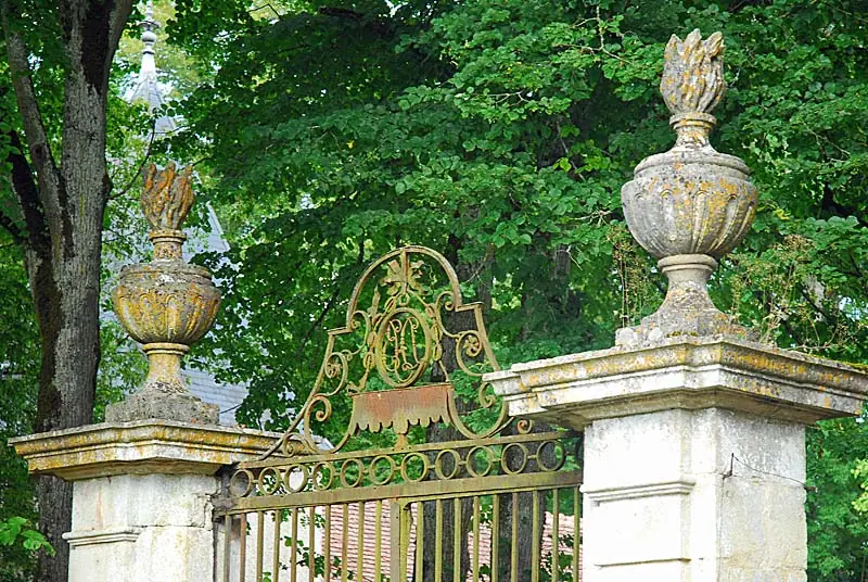 Château d'Auberive