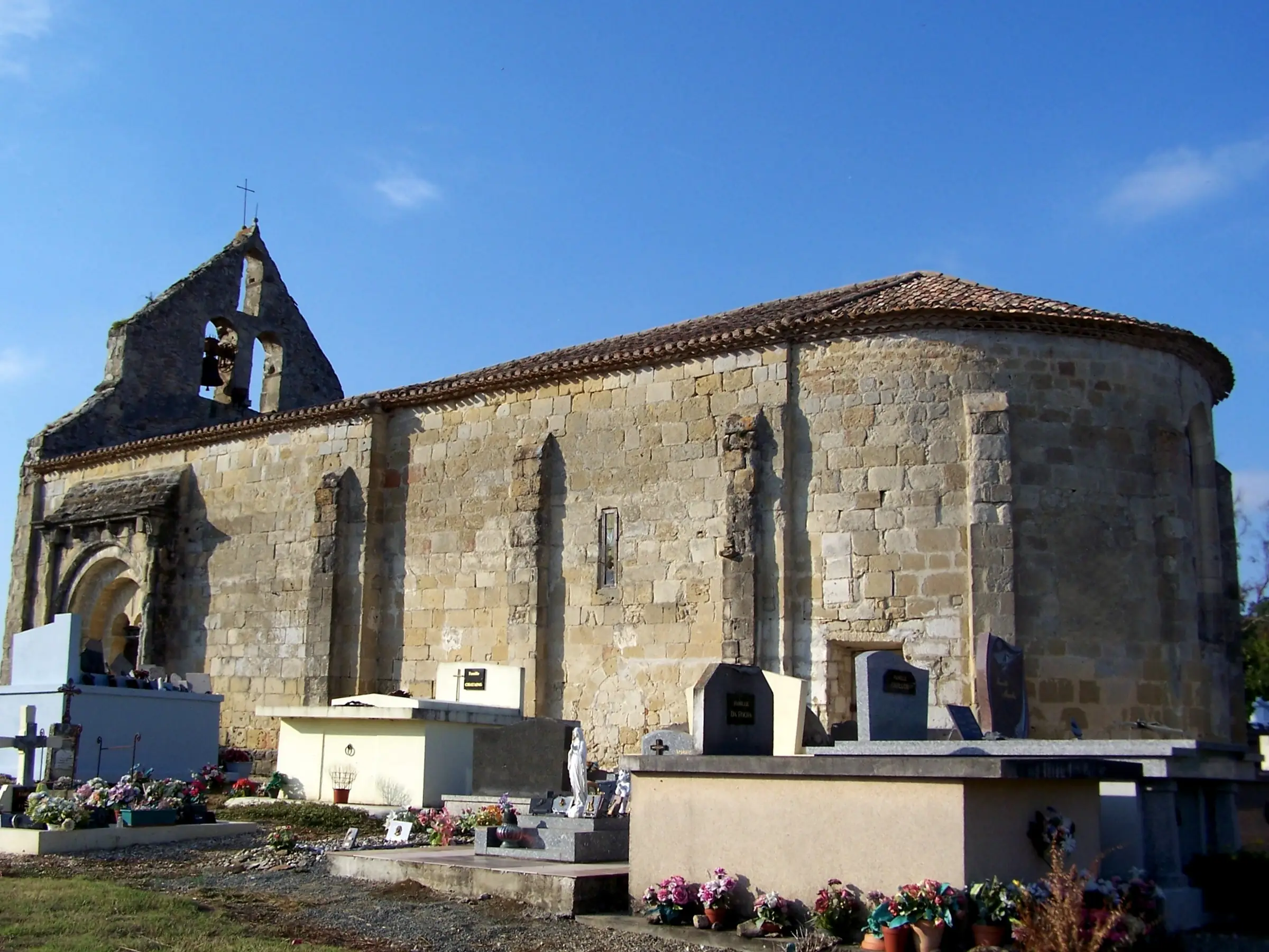 Eglise Sainte Colombe