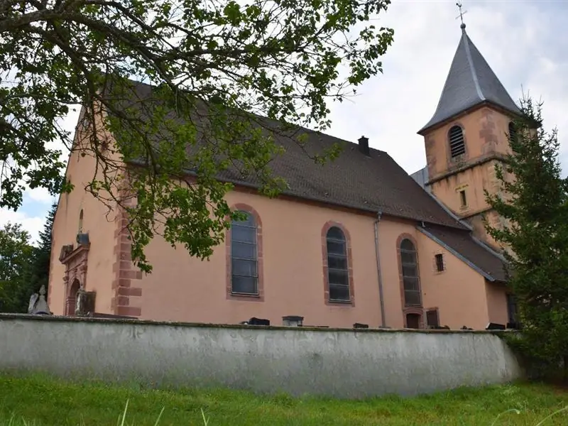 Eglise Sainte-Marguerite