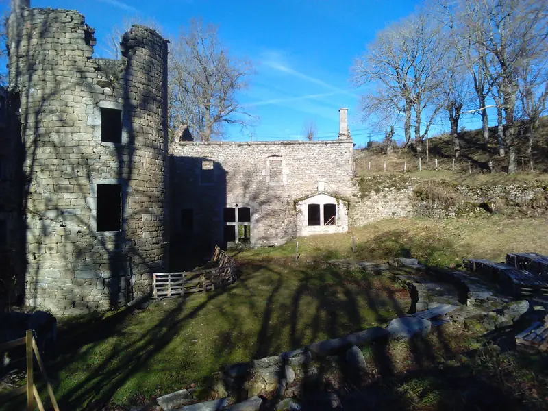 CHATEAU ET ANCIEN ORPHELINAT DES CHOISINETS