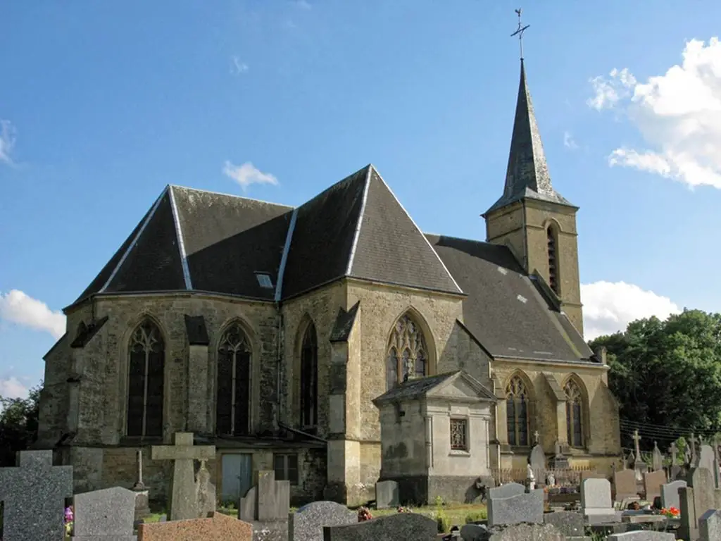 Église Notre Dame de Wadelincourt