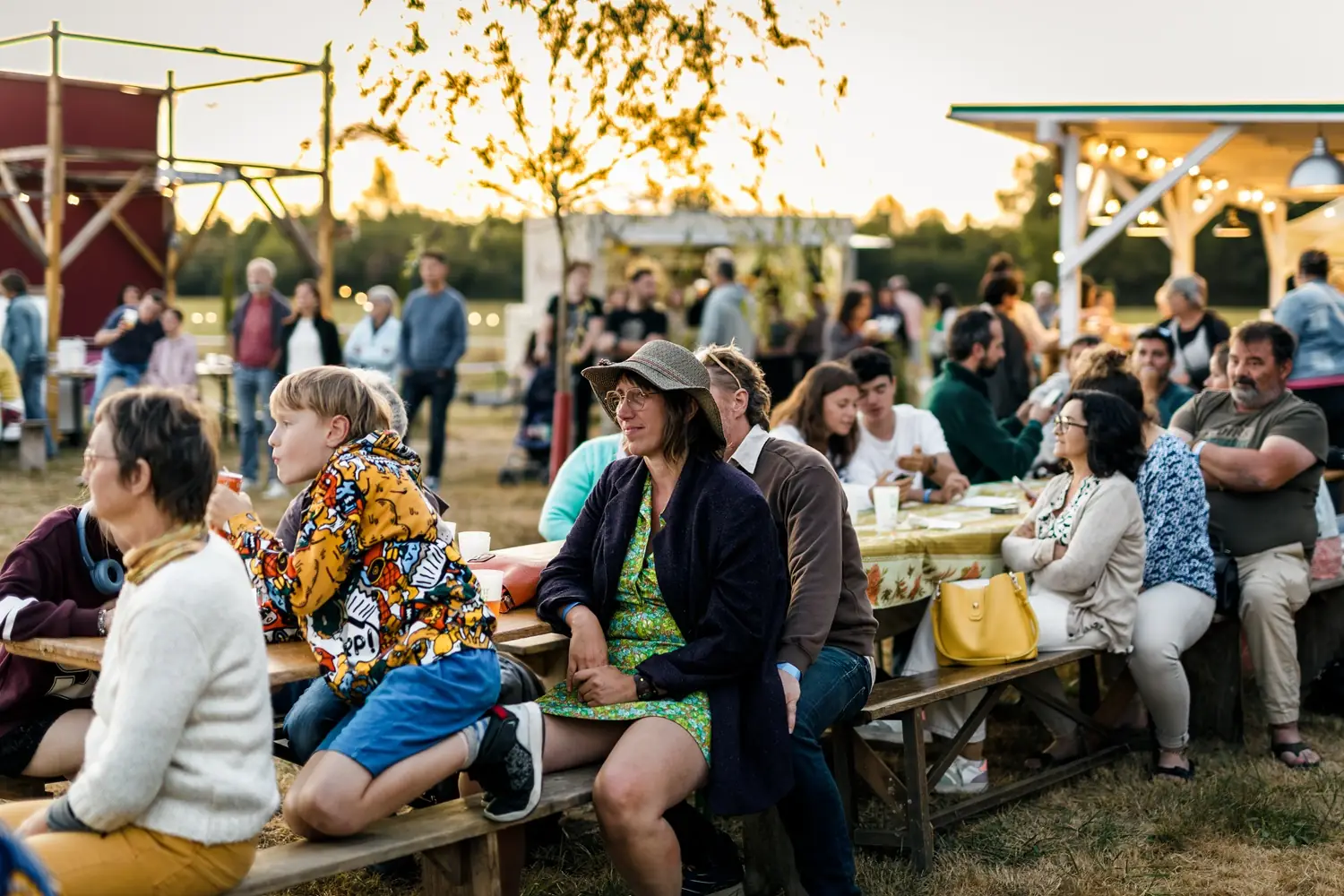 Concert sous les étoiles : Blues Story