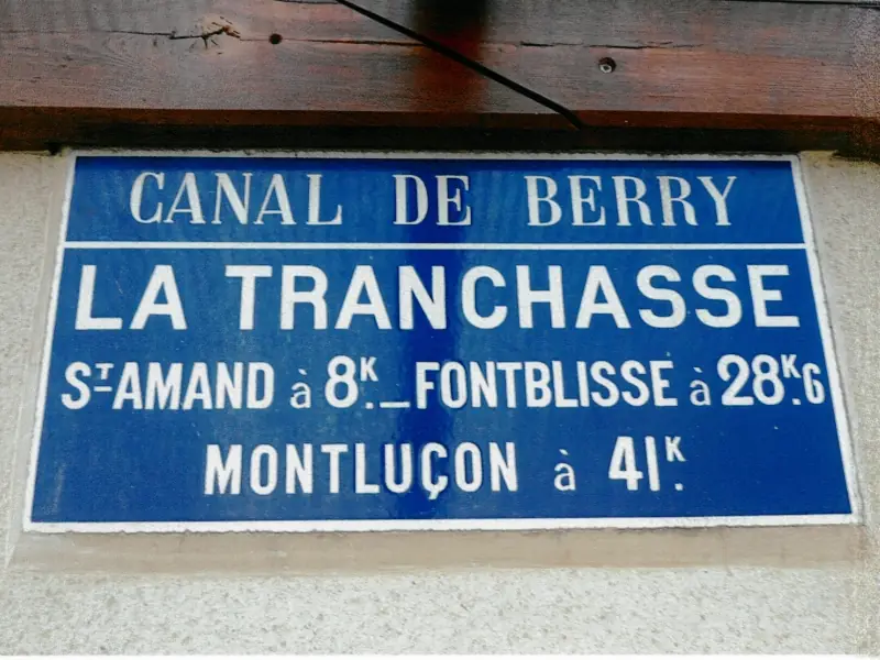 Pont-canal de la Tranchasse