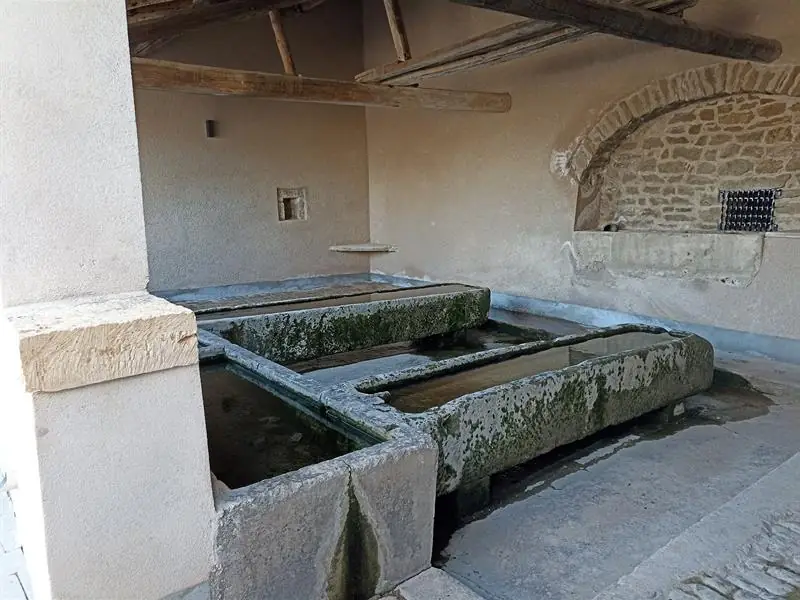 Lavoir de Contz-les-Bains