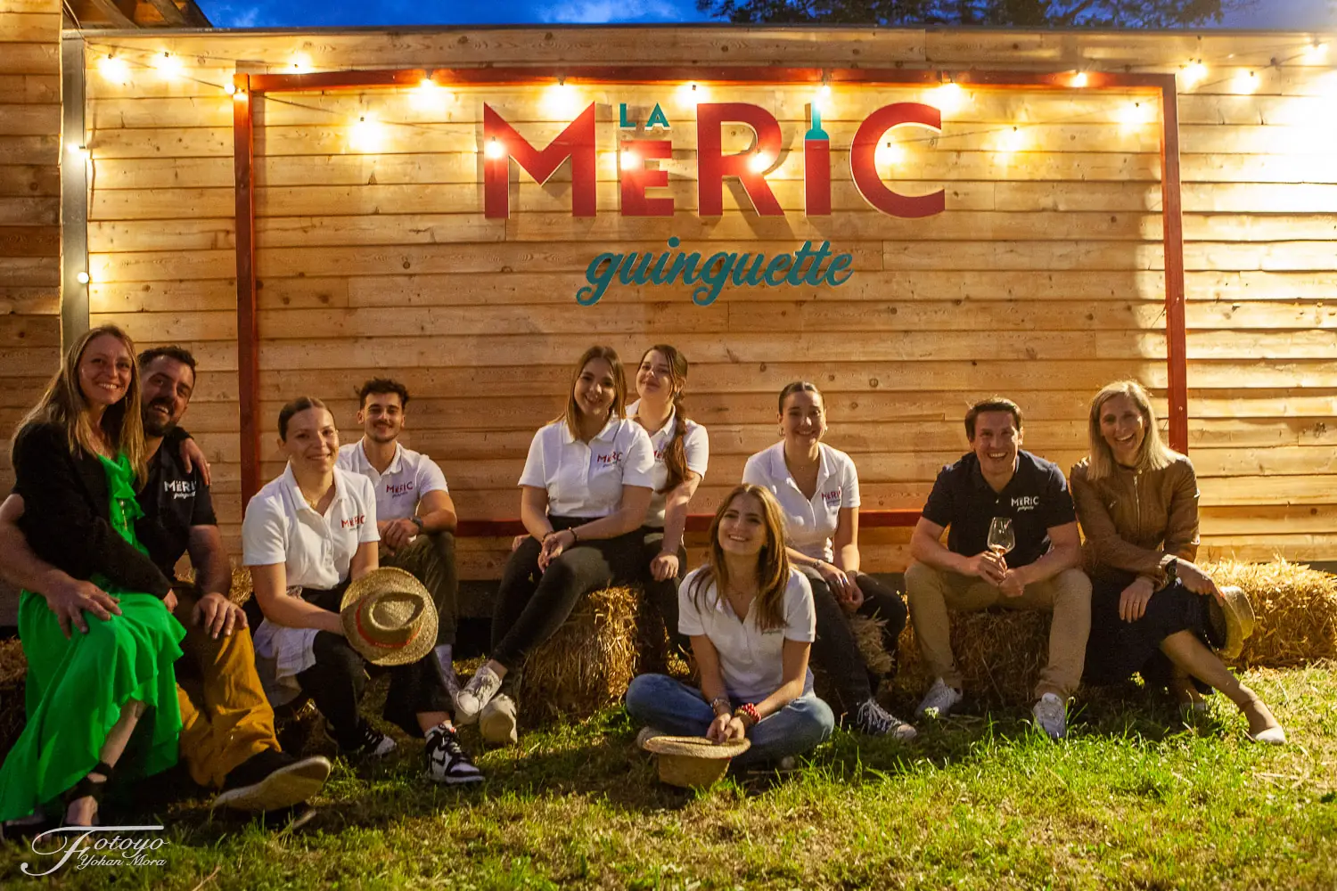 Guinguette La Méric