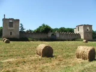 Ruines du Château de Saint-Cricq