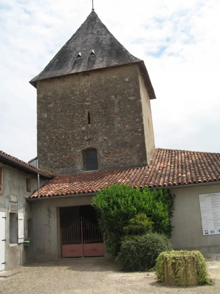 Village de Souprosse