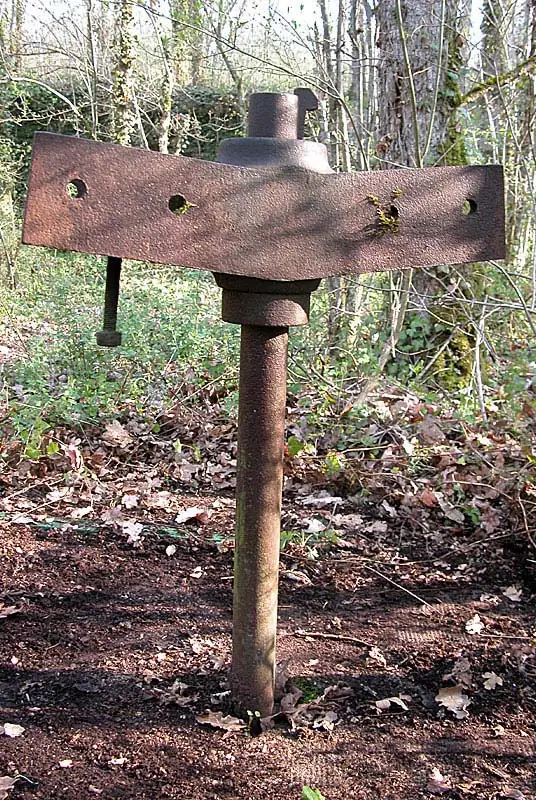 Puits de la Combe des Dîmes à Noidant-le-Rocheux