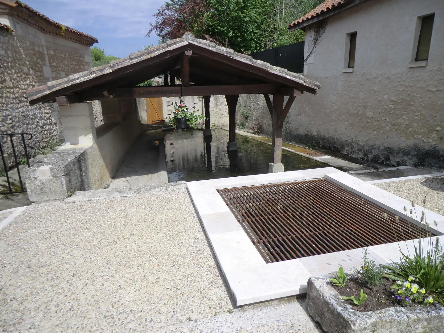 Village de Saint-Privat-en-Périgord