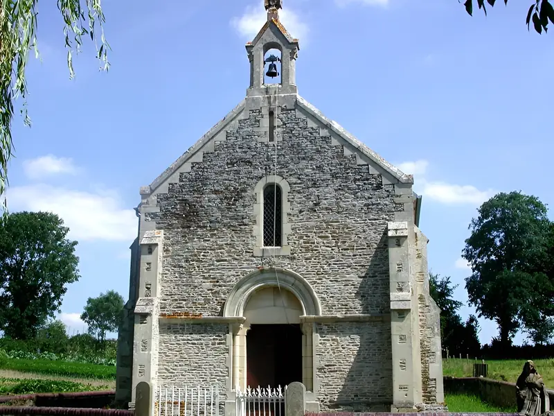 Chapelle Saint-Sulpice