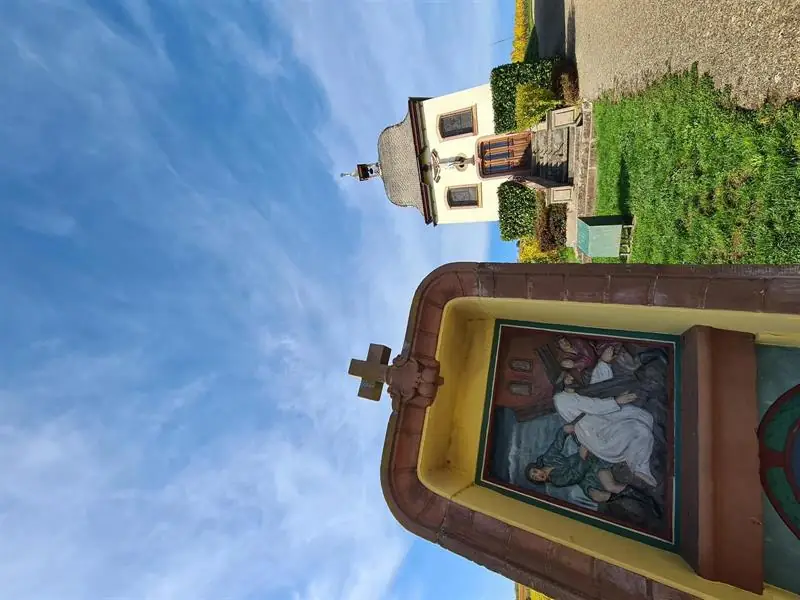 Chemin de croix Marlenberg