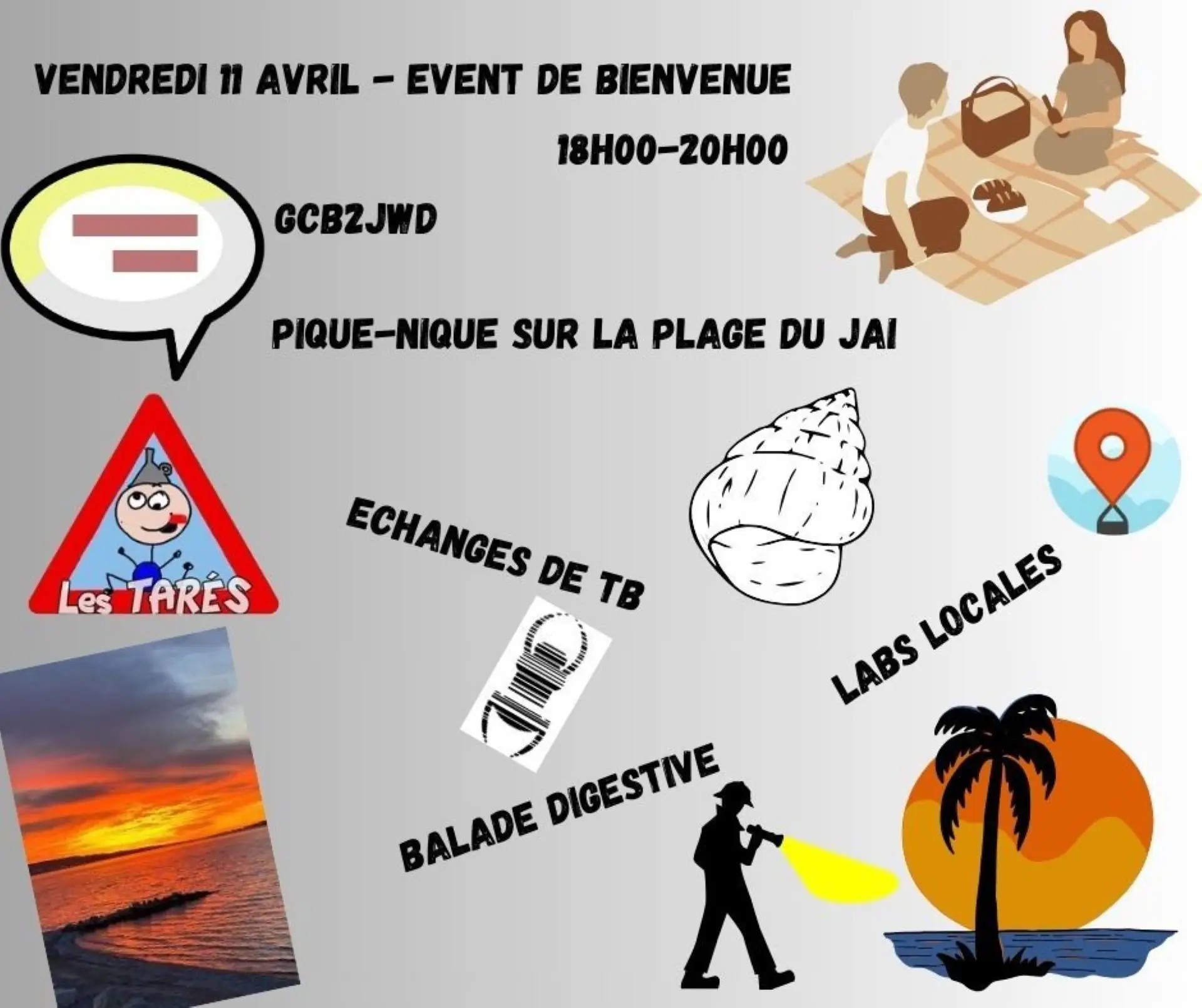 Event géocaching