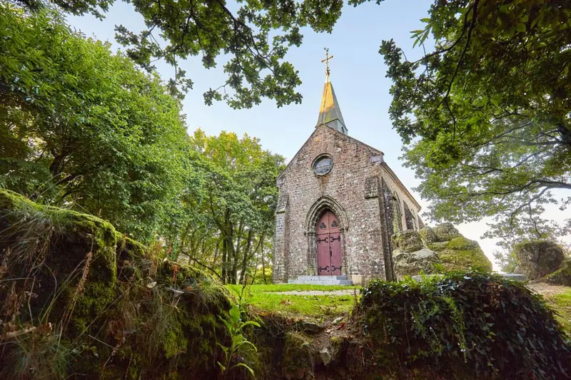 La Petite Chapelle Saint-Michel