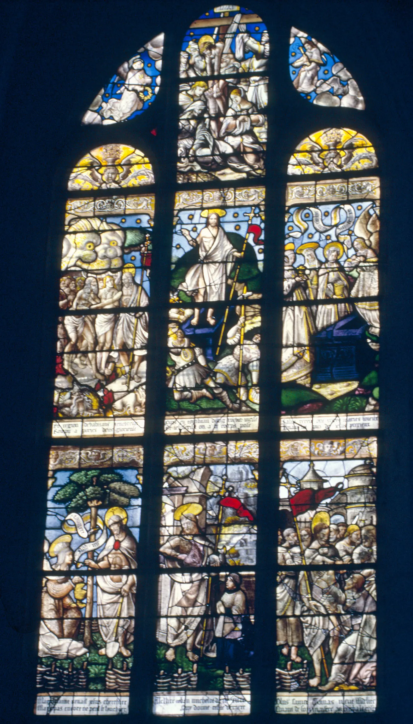 Eglise Saint Sébastien à Villemoiron-en-Othe