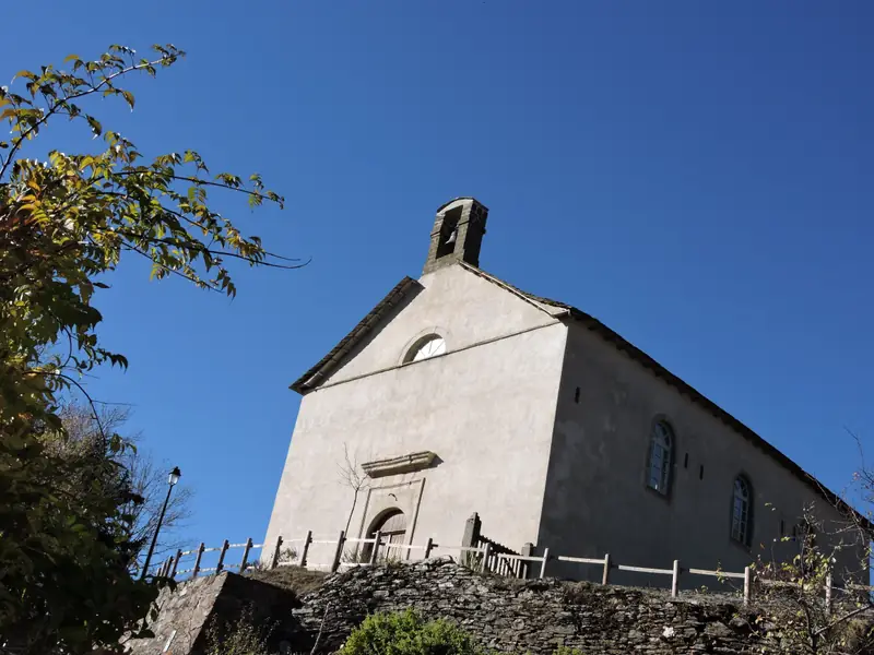 TEMPLE DE CASSAGNAS