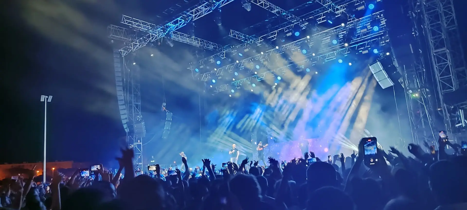 Martigues Summer Festiv'Halle