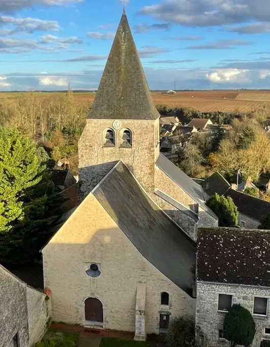 Eglise Saint-Gault