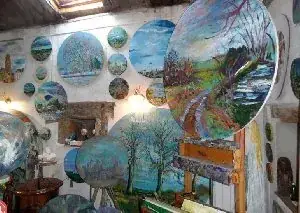 Exposition Le "Toit des Arts"