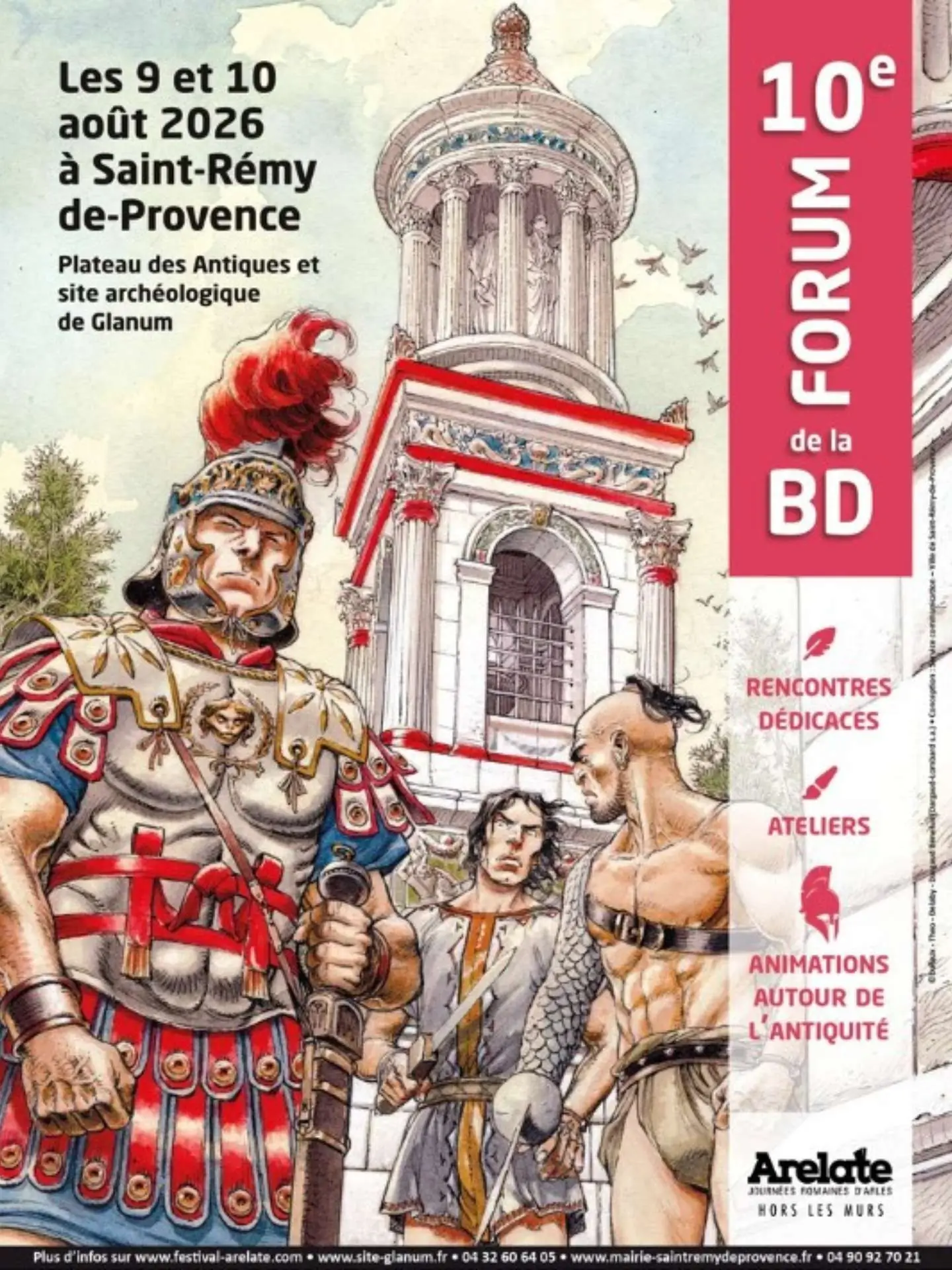 Forum de la BD - 10ème édition