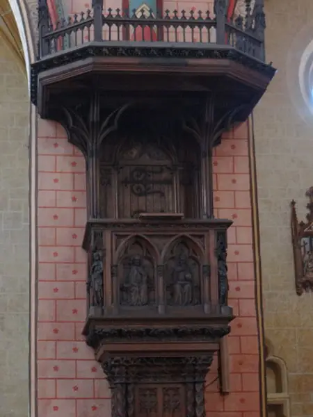 Église Notre-Dame de Port-Sainte-Marie