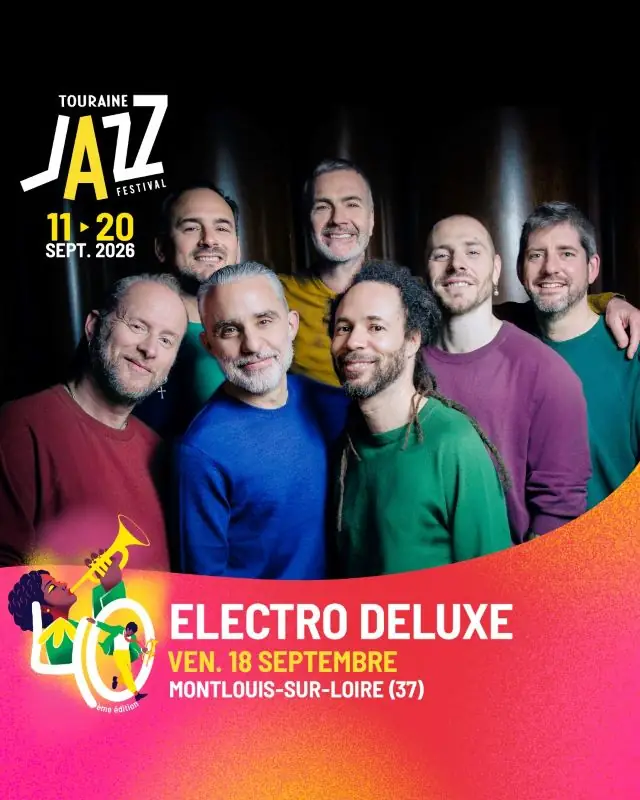 Touraine Jazz Festival