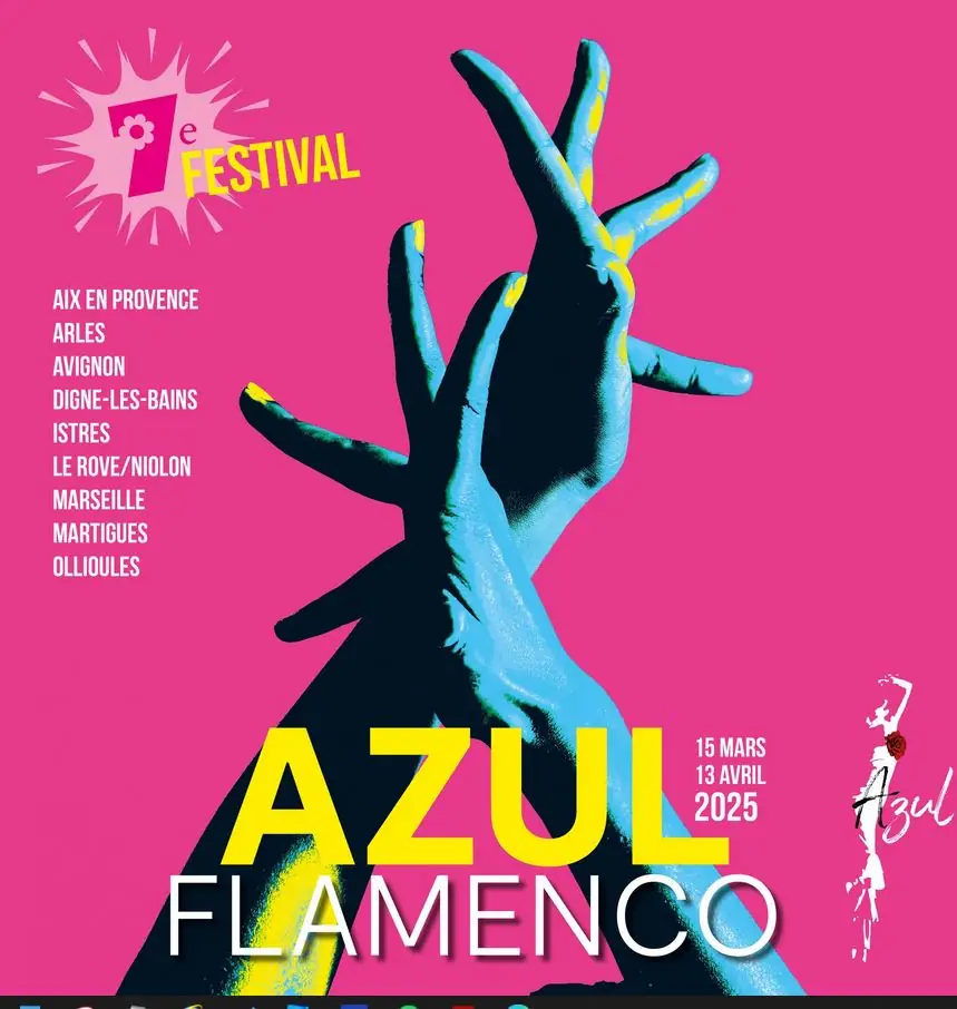 Festival Flamenco Azul
