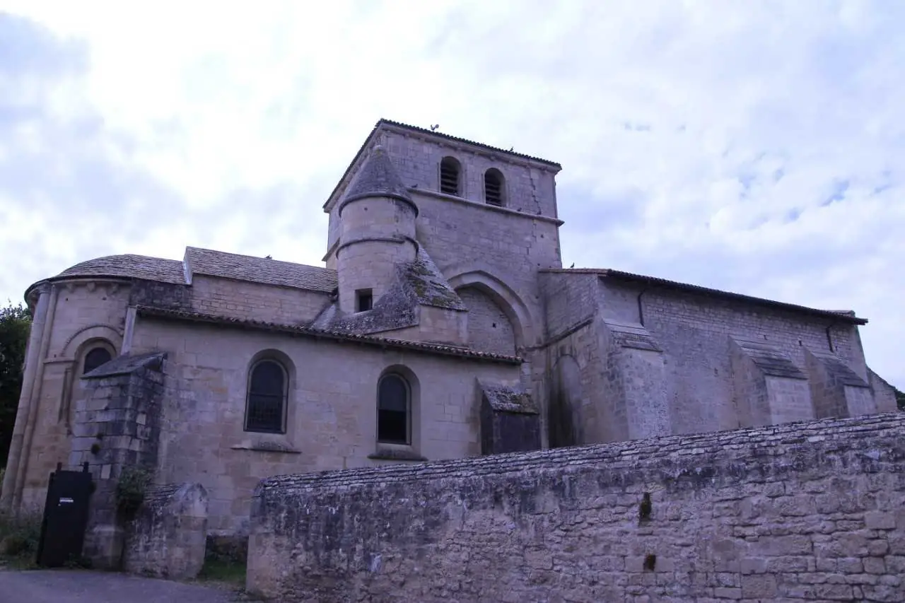 Saint-Gelais au Péril des Dragons