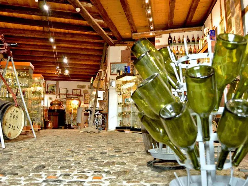 Journées du patrimoine - Musée des eaux de vie