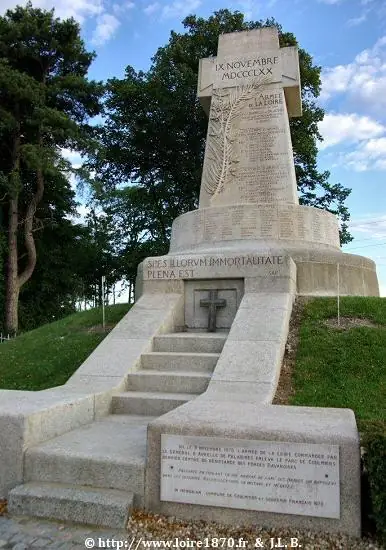 Monument de l'Armée de la Loire