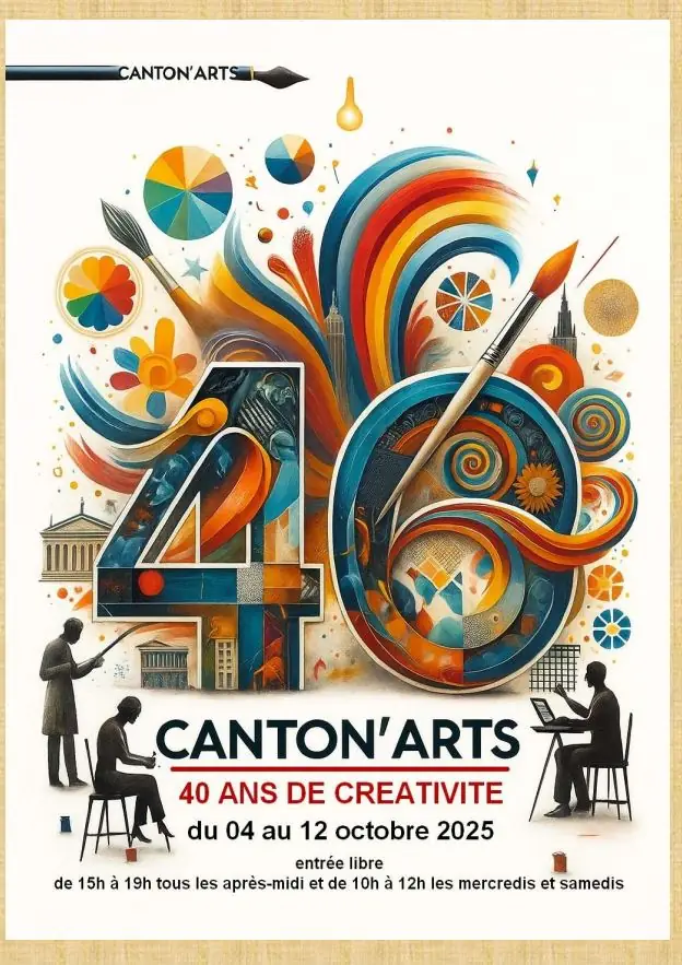 Canton'Arts 2026