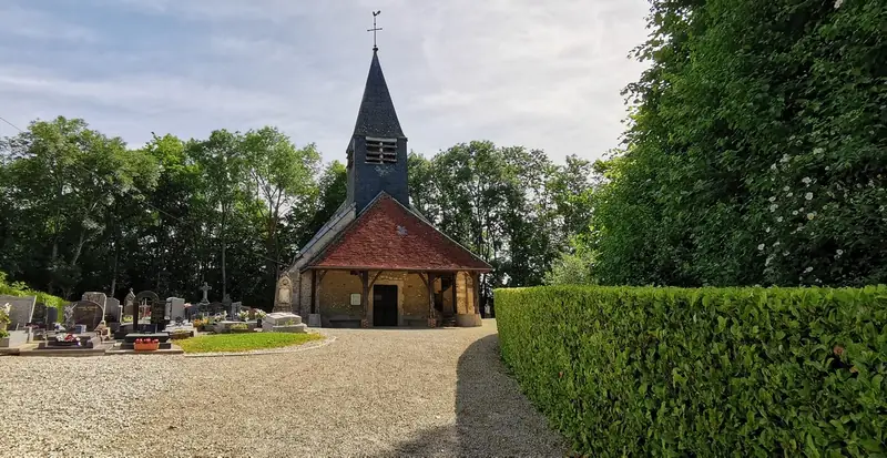 Eglise Sainte-Syre