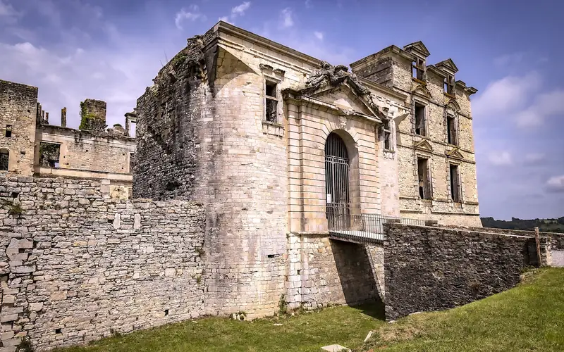 Le Château de Gramont