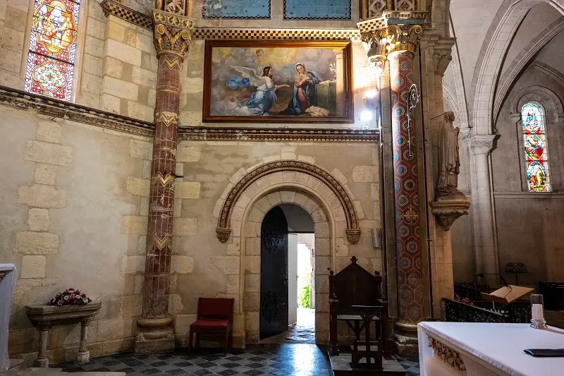 Église Saint-Cybard de Meilhan-sur-Garonne