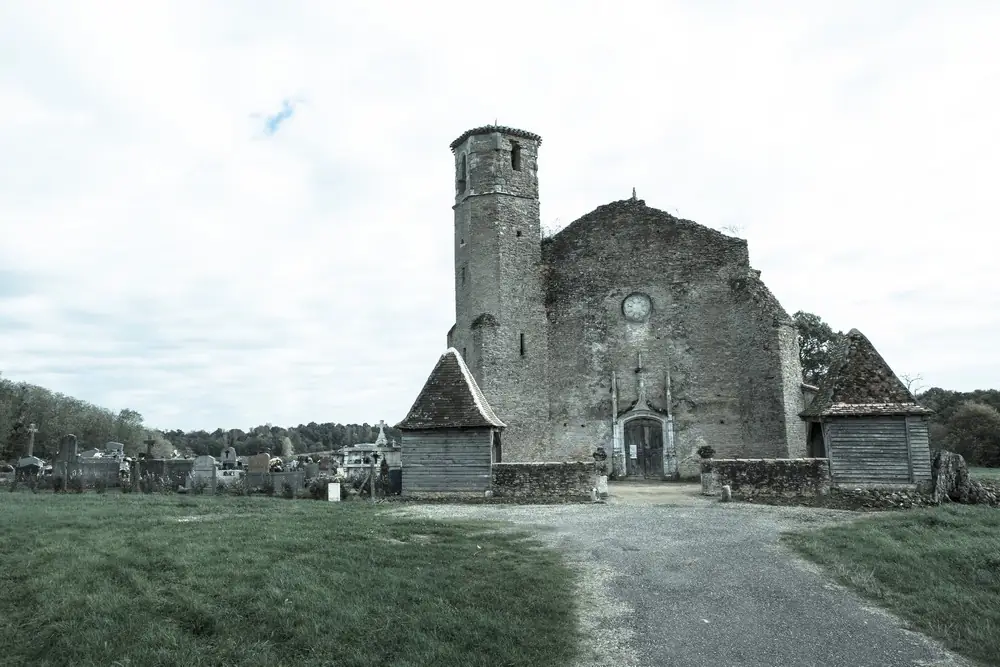 Eglise Saint André de Bouau
