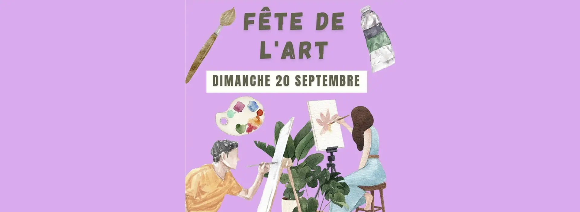 Fête de l'art à Saint-Rémy-de-Provence