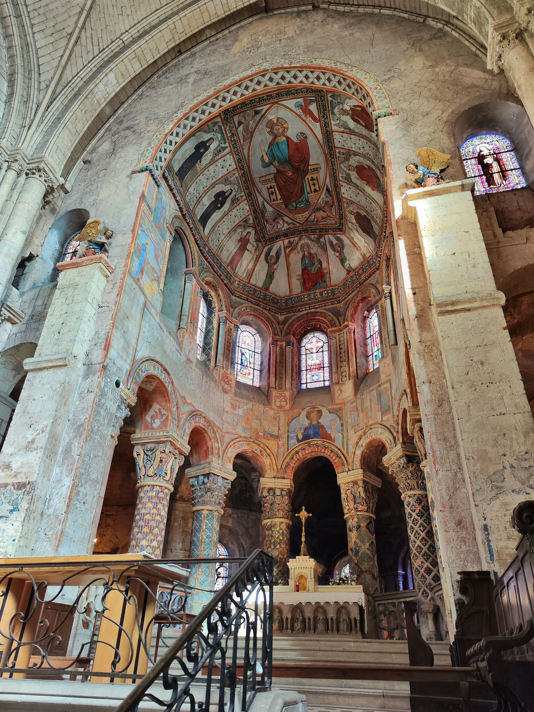 Église Sainte-Radegonde