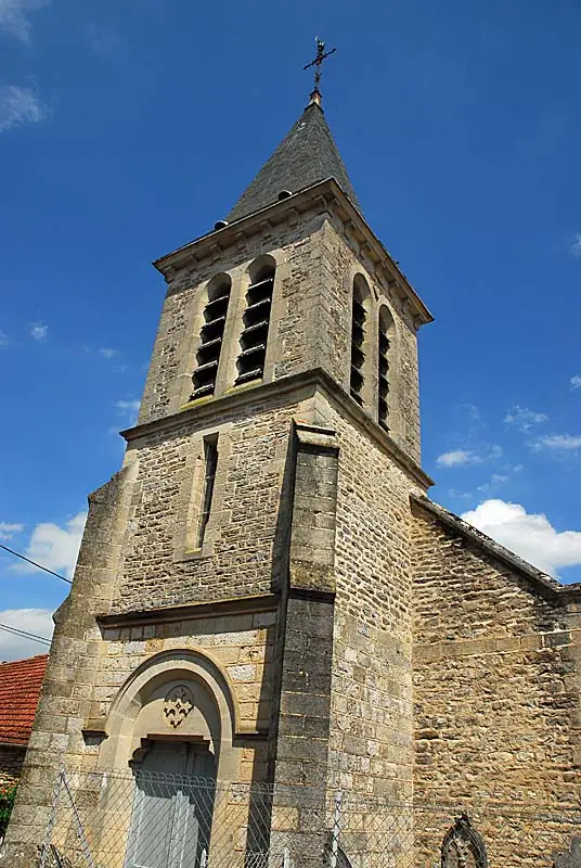 Eglise Saint-Michel de Villemoron