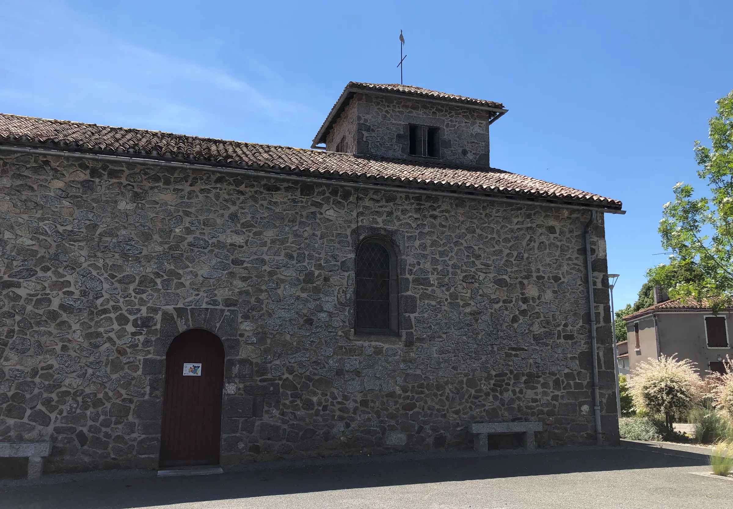 Eglise Saint-Pierre-aux-Liens