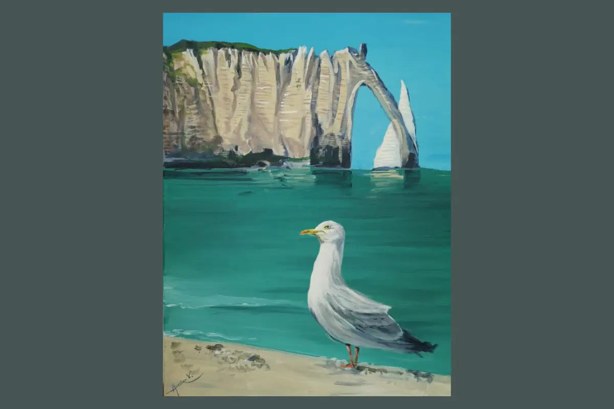 Exposition | G. DELPECH, A. VERTRIEST, A. MARTET, C. GENESTE - Peinture et sculpture