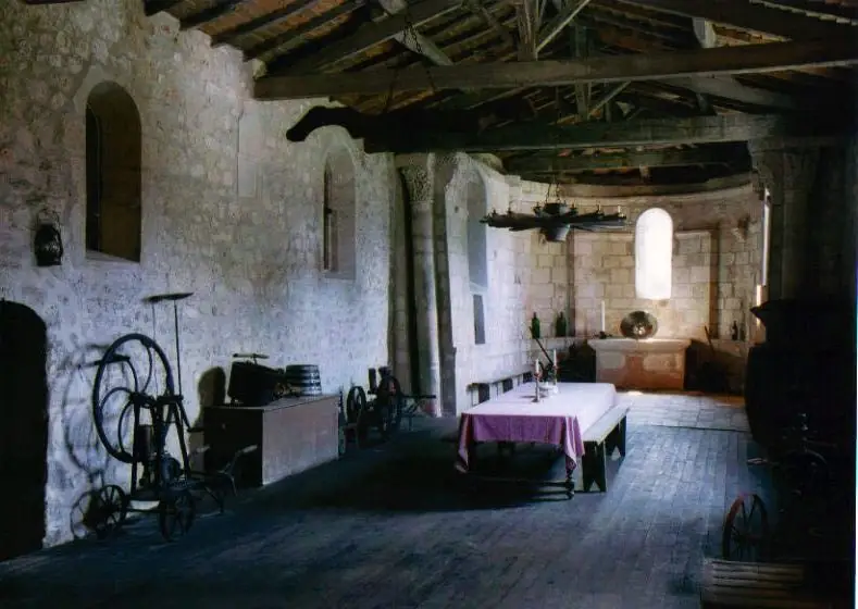 Chapelle d'Escurac