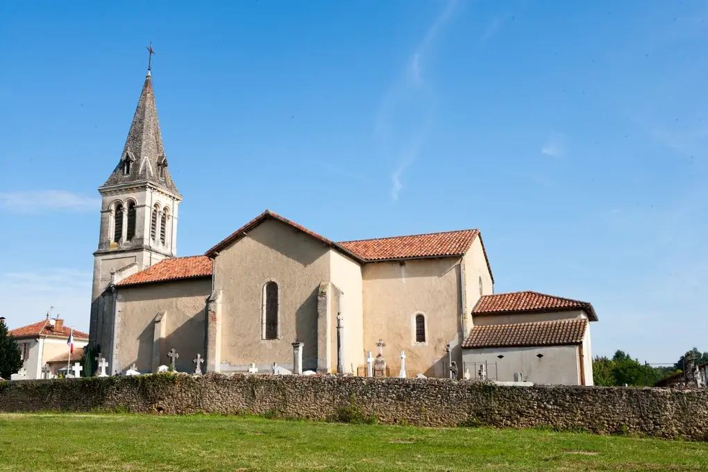 Eglise Saint-Aignan