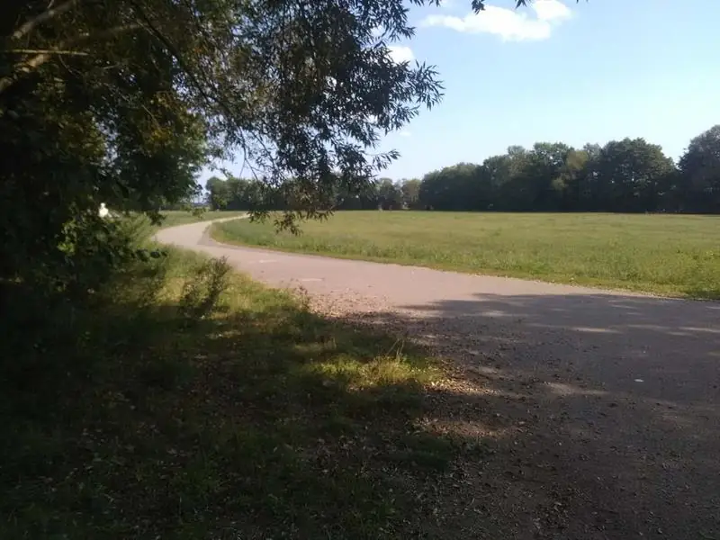 Le tumulus