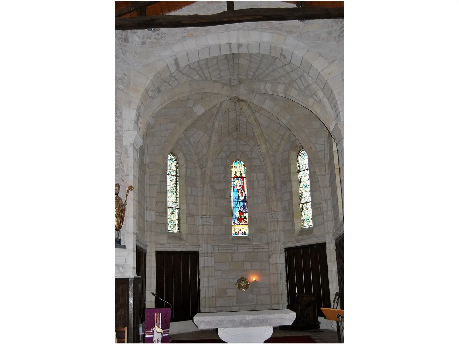 Eglise Saint-Martin